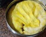 A picture of step 1 of Chole Bhature.