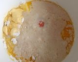 Fonott színes kalács recept fázis 1 fotója