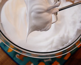 A picture of step 8 of Easy Cake Recipe! How to make Basic Chiffon Cake.
