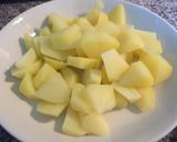 Foto del paso 7 de la receta Tortilla de patata light con brócoli