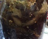 Foto del paso 4 de la receta: Berenjenas 🍆 en conserva