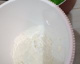 Foto langkah ke 6 dari resep 18. Soes vla pandan Ala Ogato Kitchen.