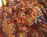 Foto langkah ke 6 dari resep Sambal cecek/kulit sapi 🔥.