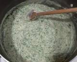 Hungarian Spinach dip recipe step 6 photo
