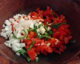 Foto del paso 2 de la receta: Riñones a la mexicana