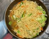炒麵的食譜步驟6照片