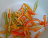 Foto del paso 1 de la receta: Ensalada con queso del sur de chile