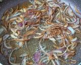 A picture of step 10 of Hyderabadi Chicken Biryani.