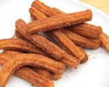 Churros recept fázis 6 fotója