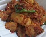 Foto langkah ke 4 dari resep Sambal Ikan.