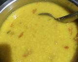 तड़का दाल (tadka dal recipe in Hindi) रेसिपी चरण 3 फोटो
