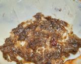 Foto del paso 2 de la receta: Pizza con puré de berenjenas (3 sabores)