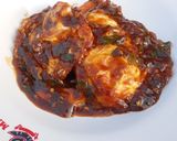Foto langkah ke 5 dari resep Telur kecap Pontianak.