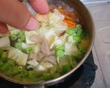 Foto langkah ke 4 dari resep Sup Sayur Bening Seger.