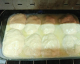 Foto del paso 14 de la receta: Pancitos dulces rellenos - sin lactosa