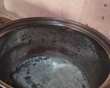Foto langkah ke 2 dari resep Papeda Sagu Khas Papua.
