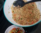 Foto del paso 6 de la receta: Atún vegano de garbanzo