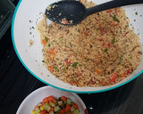 Foto del paso 6 de la receta: Atún vegano de garbanzo