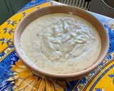Une image de l'étape 8 de Sauce béchamel aux épices italiennes.