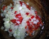 Foto del paso 3 de la receta: Puré de papa y filet de pescado
