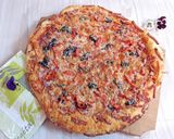 Pas rețetă Pizza țărănească 4 fotografie