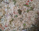 पोह्याचा पुलाव (pohyancha pulav recipe in marathi) रेसिपी स्टेप 4 फोटो 