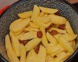Paprikás krumpli recept fázis 2 fotója