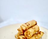 Foto langkah ke 6 dari resep Seaprime Rajungan Spring Roll.