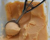 Foto del paso 5 de la receta: Helado de melón cantaloup elaborado con la Monsieur cuisine Plus