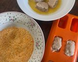 Foto langkah ke 4 dari resep Chicken Mousse Nugget MPASI.