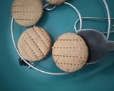 A picture of step 8 of Healthy Digestive Biscuits(No maida).