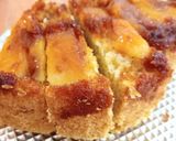 Foto del paso 4 de la receta: Torta invertida de manzana