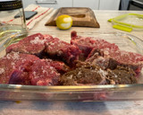 Foto del paso 2 de la receta: Medallones de Filete con salsa de queso azul #Stilepiretta