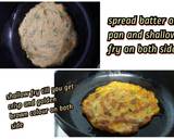 Wheat Flour Chilla recipe step 3 photo