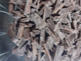 Pastel de chocolate, esponjoso