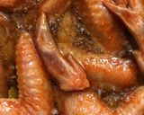 รูปขั้นตอนการทำที่ 2 ของ ปีกไก่ทอดสไปซี่