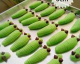 Foto langkah ke 4 dari resep Semprit Susu Ulat.