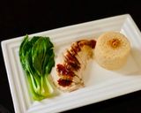 Foto langkah ke 8 dari resep Hainan Chicken Rice.