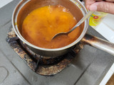 Pumpkin Juice ala Harry Potter