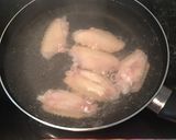 Foto langkah ke 2 dari resep Ayam teriyaki pedas manis.