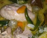 Foto langkah ke 3 dari resep Garang asem ayam.