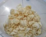 Foto langkah ke 6 dari resep Kerupuk nasi sisa.