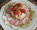 Foto del paso 13 de la receta Ensalada de alubias blancas con mango