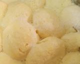 A picture of step 2 of Instant rasmalai 😊(sweet dish).