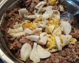 Foto del paso 2 de la receta: Empanadas de atún light
