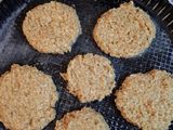 Galletas de avena y miel