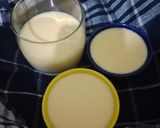 Foto langkah ke 7 dari resep Puding Caramel kukus.