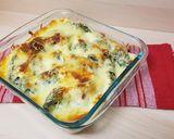Foto del paso 3 de la receta BBG (Brócoli con bacon gratinado)