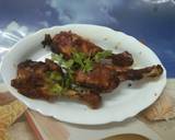 Air fryer chicken drumstick recipe step 3 photo
