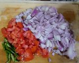 சிக்கன் லெக் பீஸஸ் கிரேவி (Chicken Leg Piece Gravy Recipe in Tamil) ரெசிபி ஸ்டேப் 1 புகைப்படம்